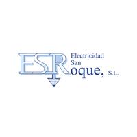 Logotipo Electricidad San Roque