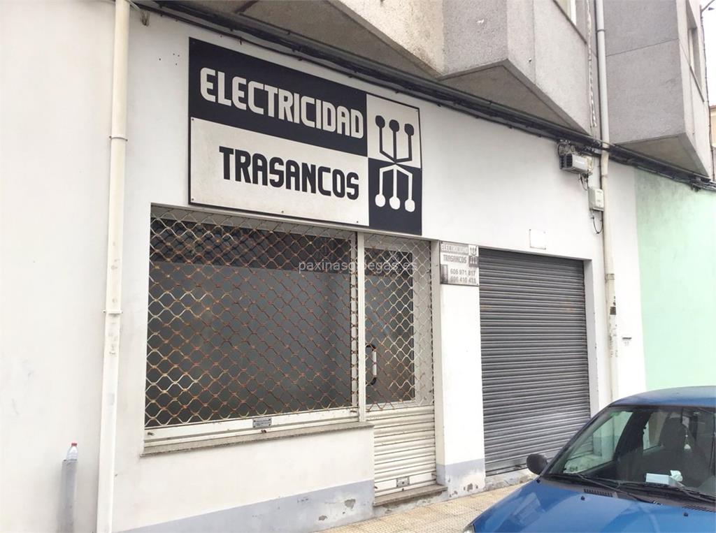 imagen principal Electricidad Trasancos