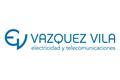 logotipo Electricidad Vázquez Vila