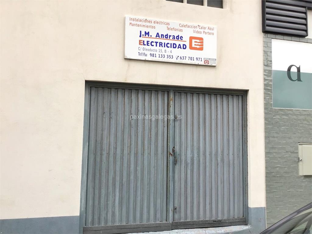 imagen principal Electricidade Andrade Rama, S.C.