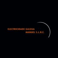 Logotipo Electricidade Galega Manuel 