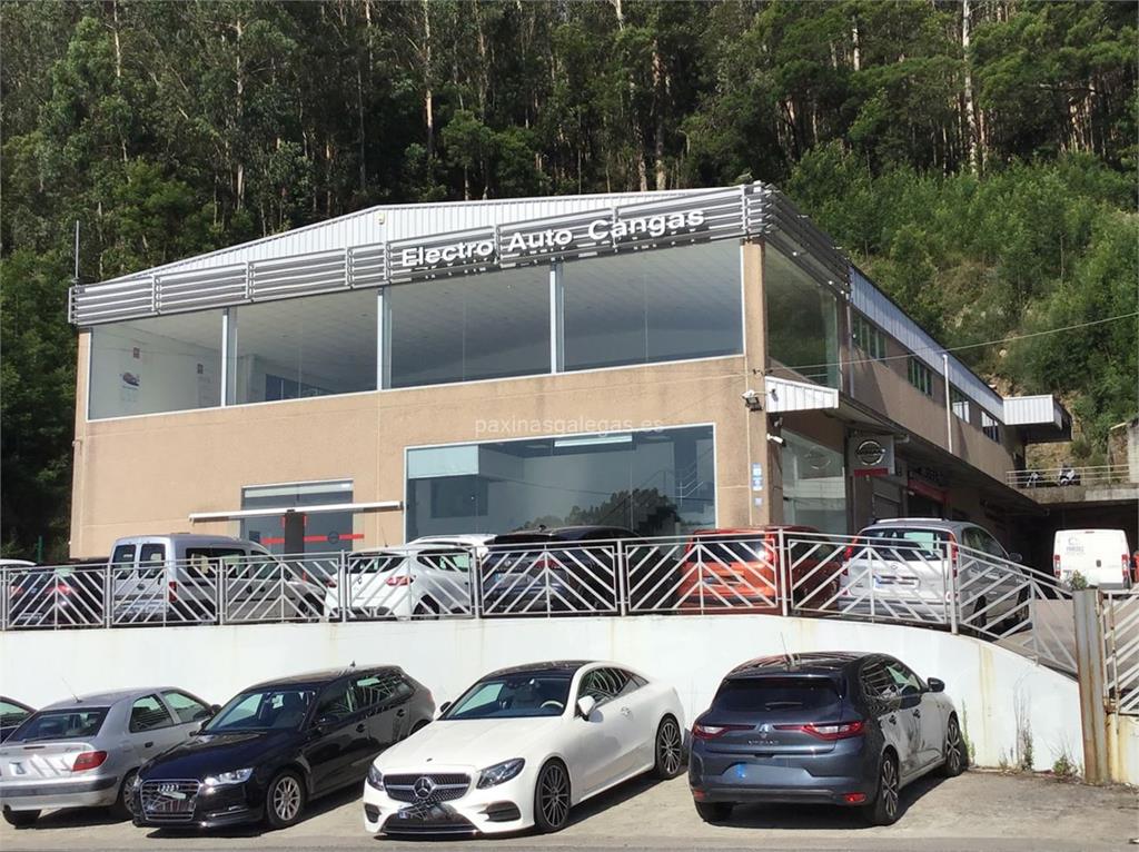 imagen principal Electro Auto Cangas, S.L. - Nissan