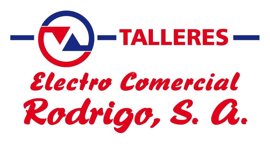 logotipo Electro Comercial Rodrigo, S.A. - Tien 21