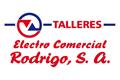logotipo Electro Comercial Rodrigo, S.A. - Tien 21