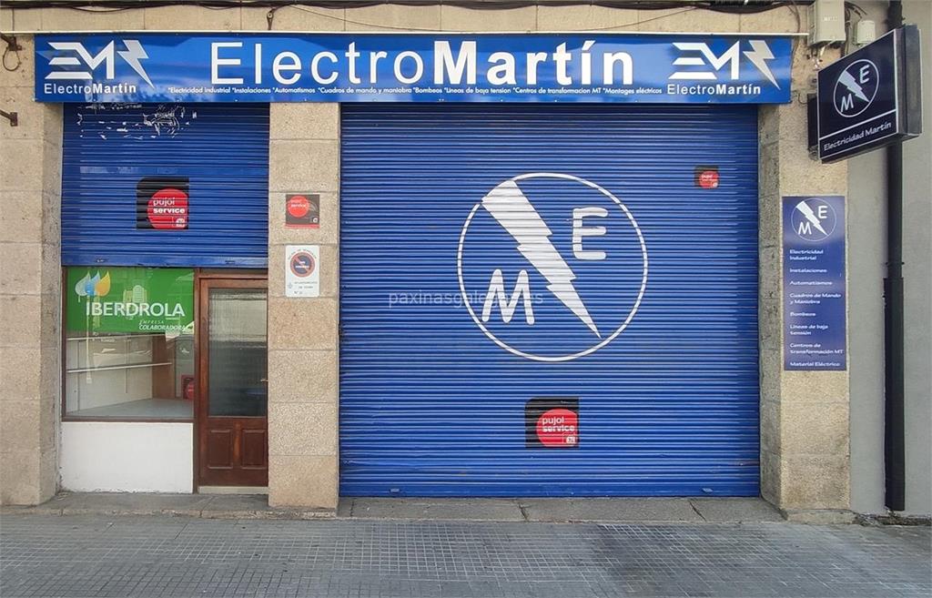 imagen principal Electro Martín