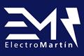 logotipo Electro Martín