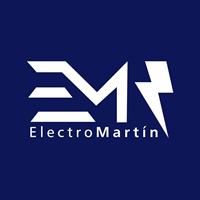 Logotipo Electro Martín