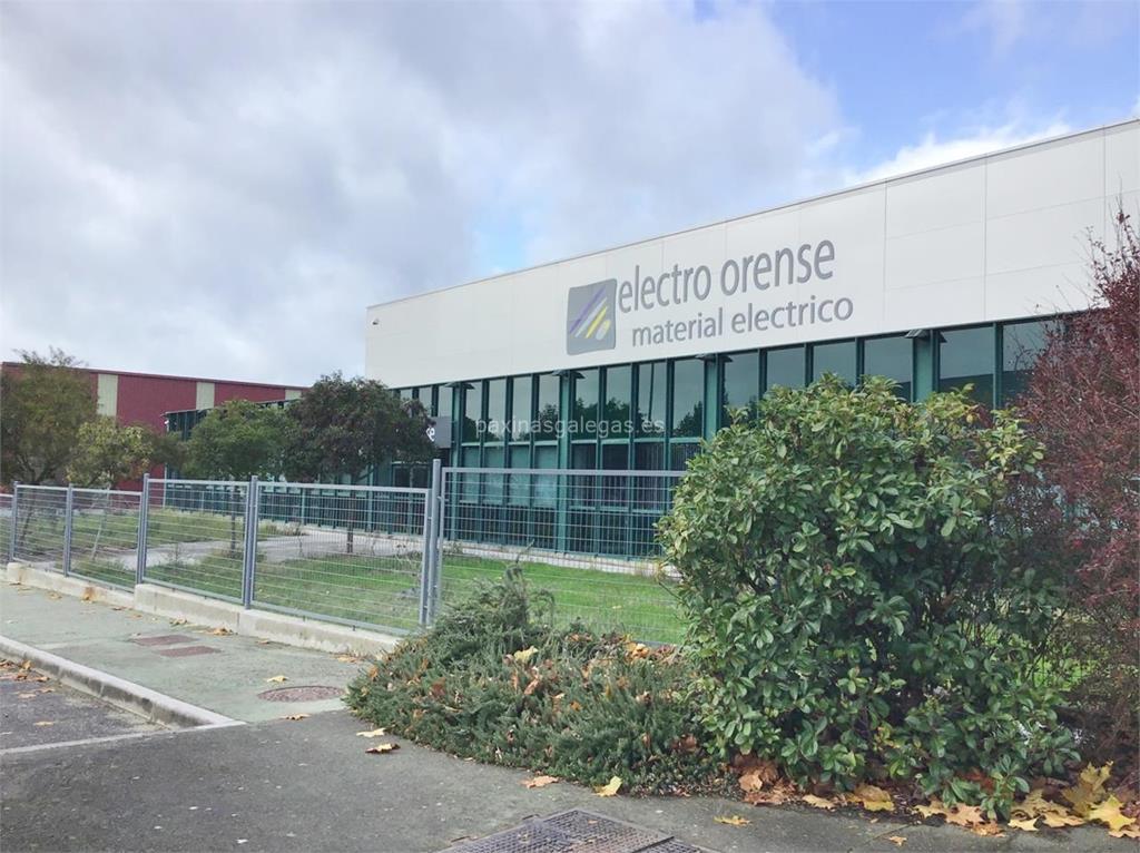 imagen principal Electro Orense