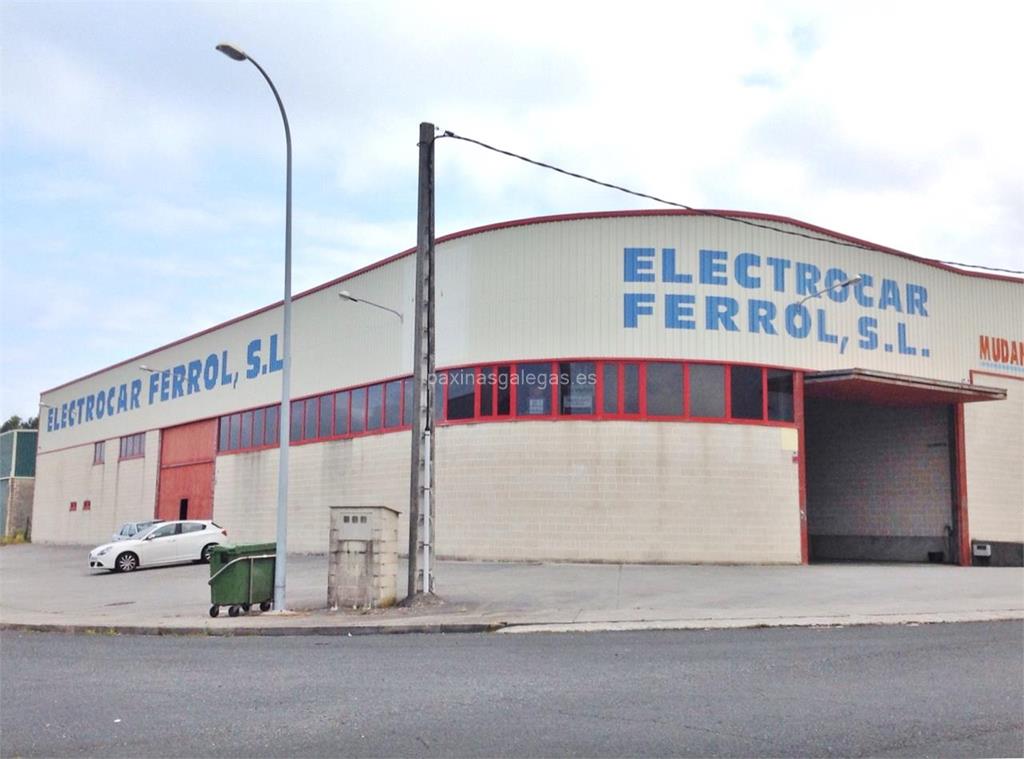 imagen principal Electrocar Ferrol, S.L.