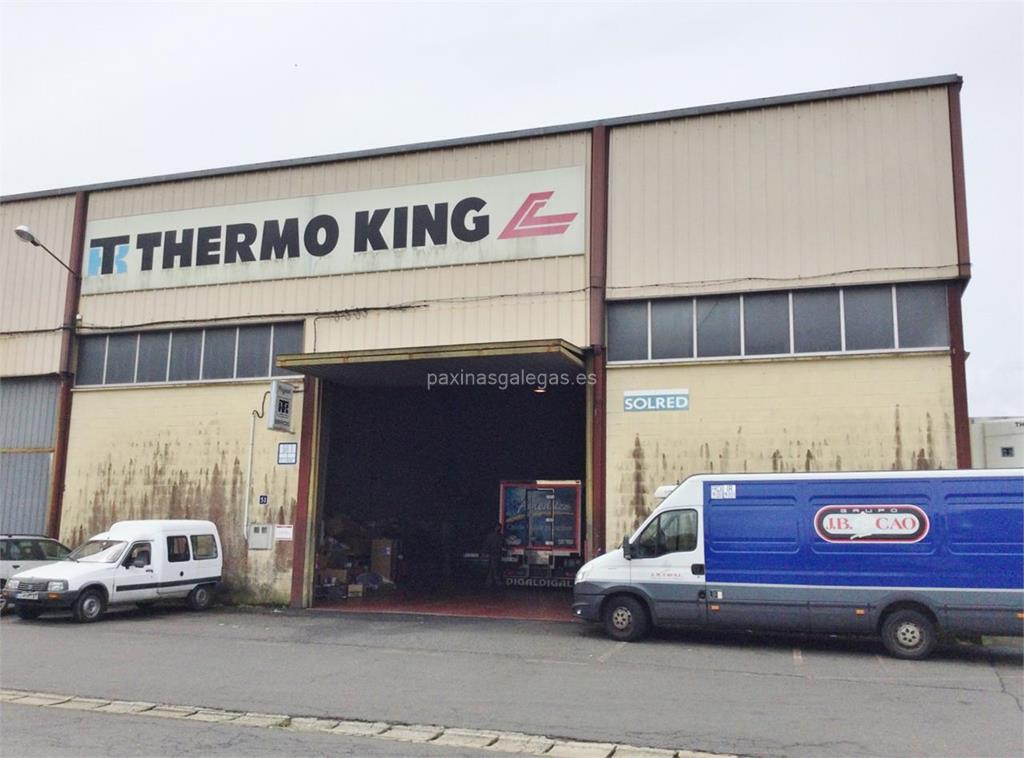 Frío Industrial Electrocecar en Padrón