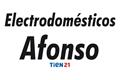 logotipo Electrodomésticos Afonso - Tien 21