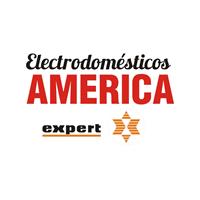 Logotipo Electrodomésticos América - Expert