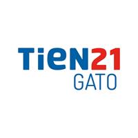 Logotipo Electrodomésticos Gato - Tien 21