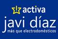 logotipo Electrodomésticos Javi Díaz - Activa