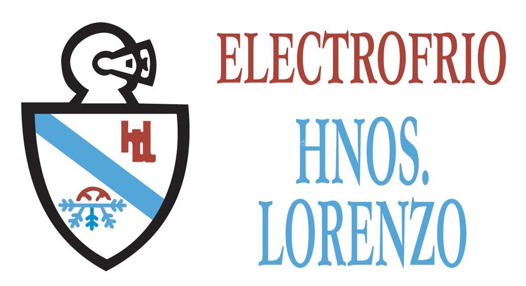 logotipo Electrofrío Hnos. Lorenzo, S.L.