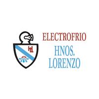 Logotipo Electrofrío Hnos. Lorenzo, S.L.