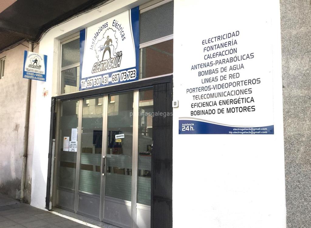 imagen principal Electrogalia