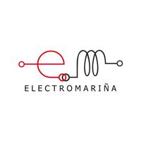 Logotipo Electromariña 2007