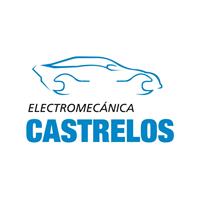 Logotipo Electromecánica Castrelos