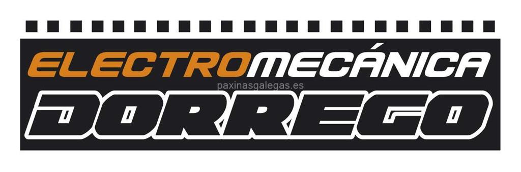 logotipo Electromecánica Dorrego