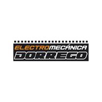 Logotipo Electromecánica Dorrego