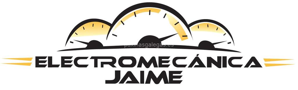 logotipo Electromecánica Jaime