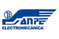logotipo Electromecánica Sanpe