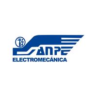 Logotipo Electromecánica Sanpe