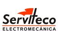 logotipo Electromecánica Serviteco