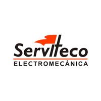 Logotipo Electromecánica Serviteco