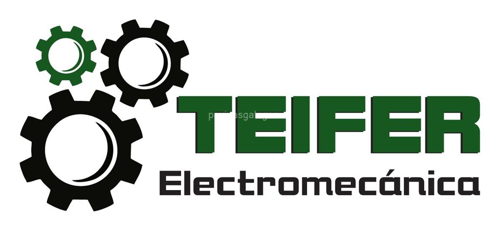 logotipo Electromecánica Teifer