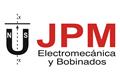 logotipo Electromecánica y Bobinados JPM