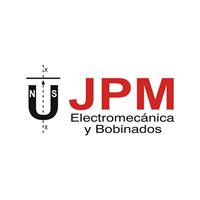 Logotipo Electromecánica y Bobinados JPM