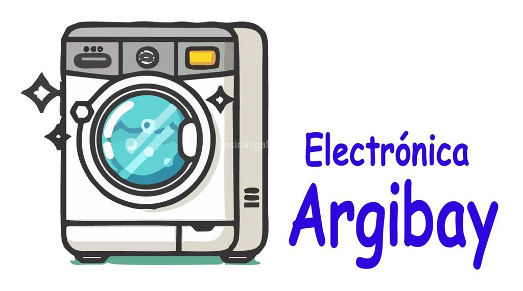 logotipo Electrónica Argibay - Pando - Frecan