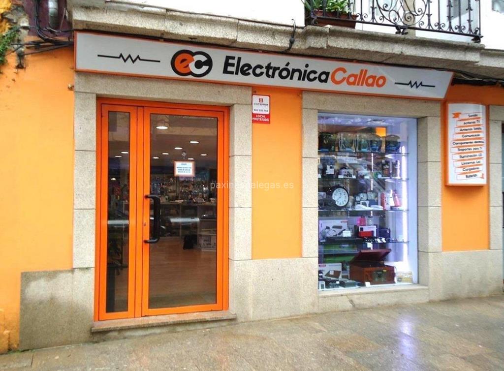 imagen principal Electrónica Callao