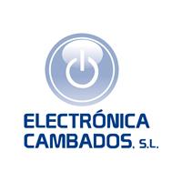 Logotipo Electrónica Cambados, S.L.