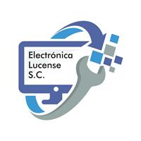 Logotipo Electrónica Lucense, S.C.