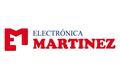logotipo Electrónica Martínez