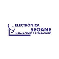 Logotipo Electrónica Seoane