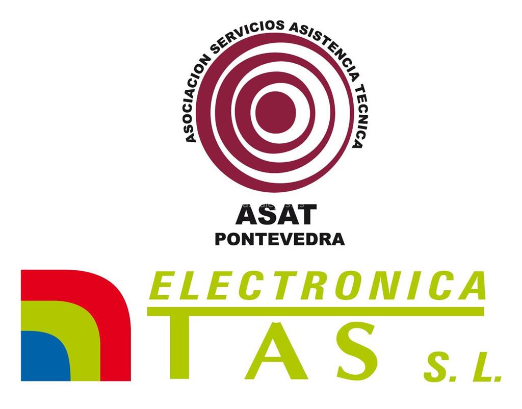 logotipo Electrónica Tas, S.L.