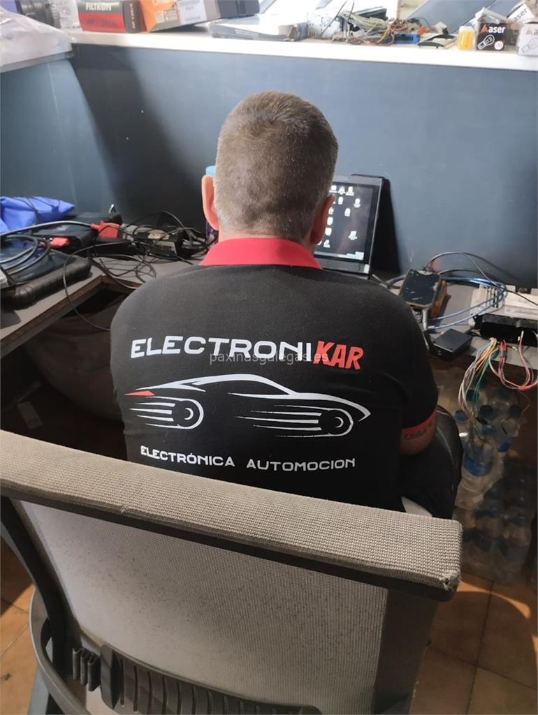 imagen principal Electronikar