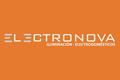 logotipo Electronova