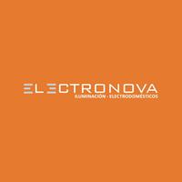 Logotipo Electronova