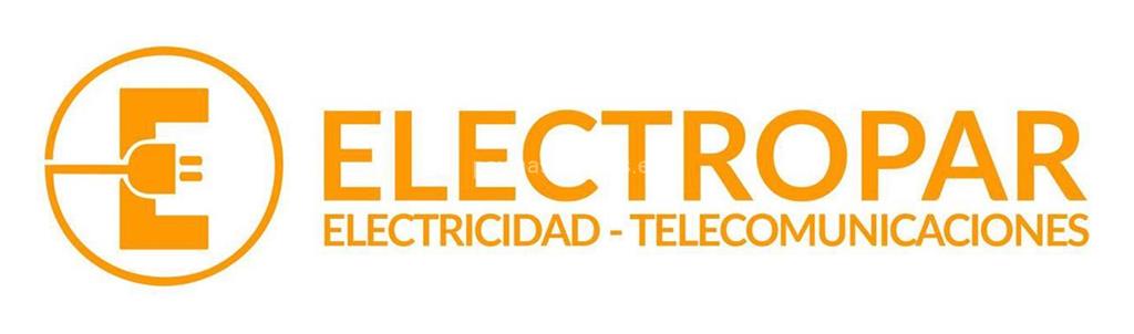 logotipo Electropar