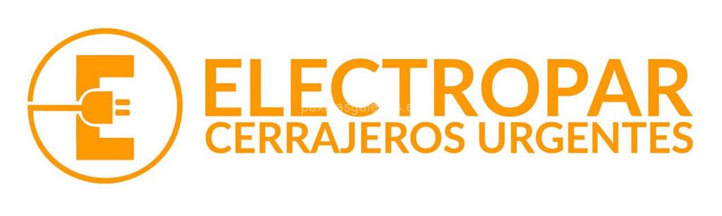 logotipo Electropar