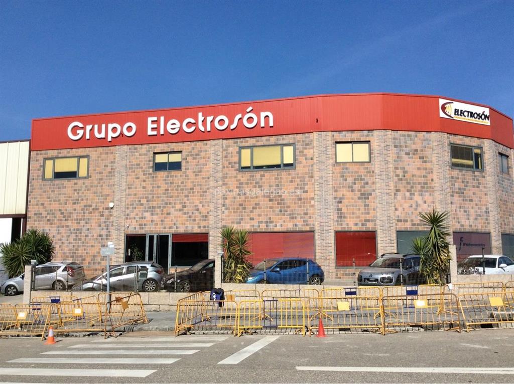 imagen principal Electroson Galicia Industrial