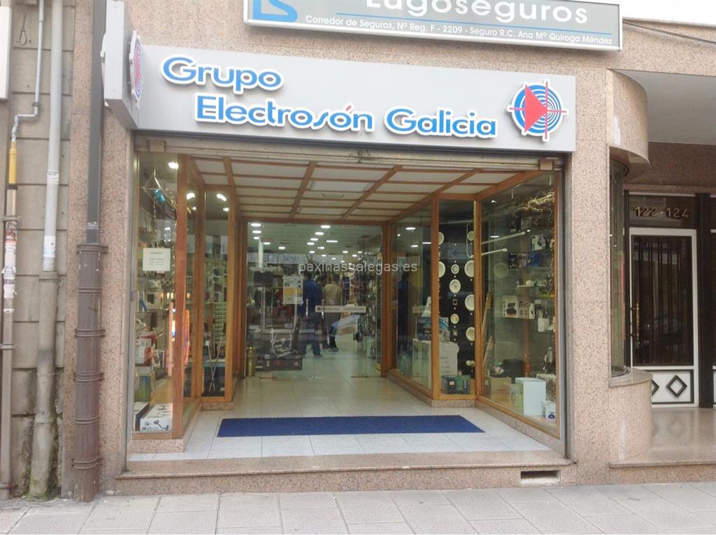 imagen principal Electrosón Galicia, S.A.