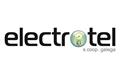logotipo Electrotel
