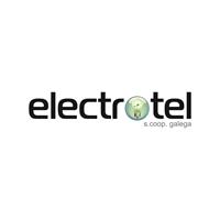 Logotipo Electrotel