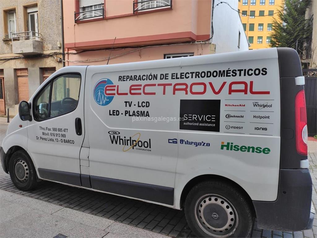 Electroval imagen 6